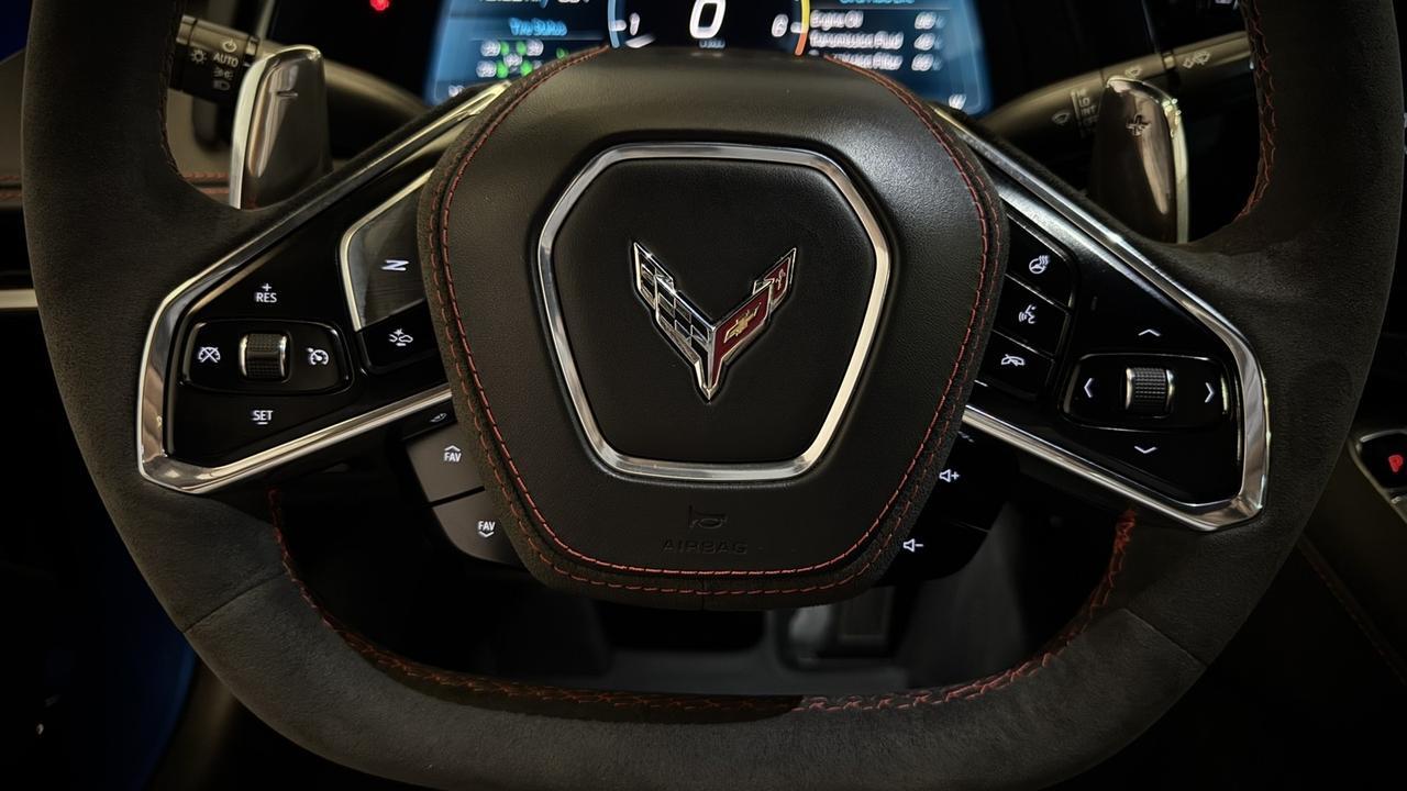 2024 Chevrolet Corvette 3LT Anaheim Hills CA