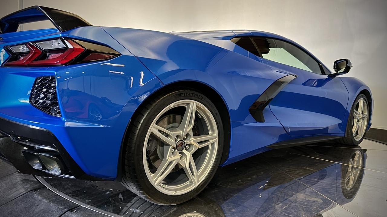 2024 Chevrolet Corvette 3LT Anaheim Hills CA