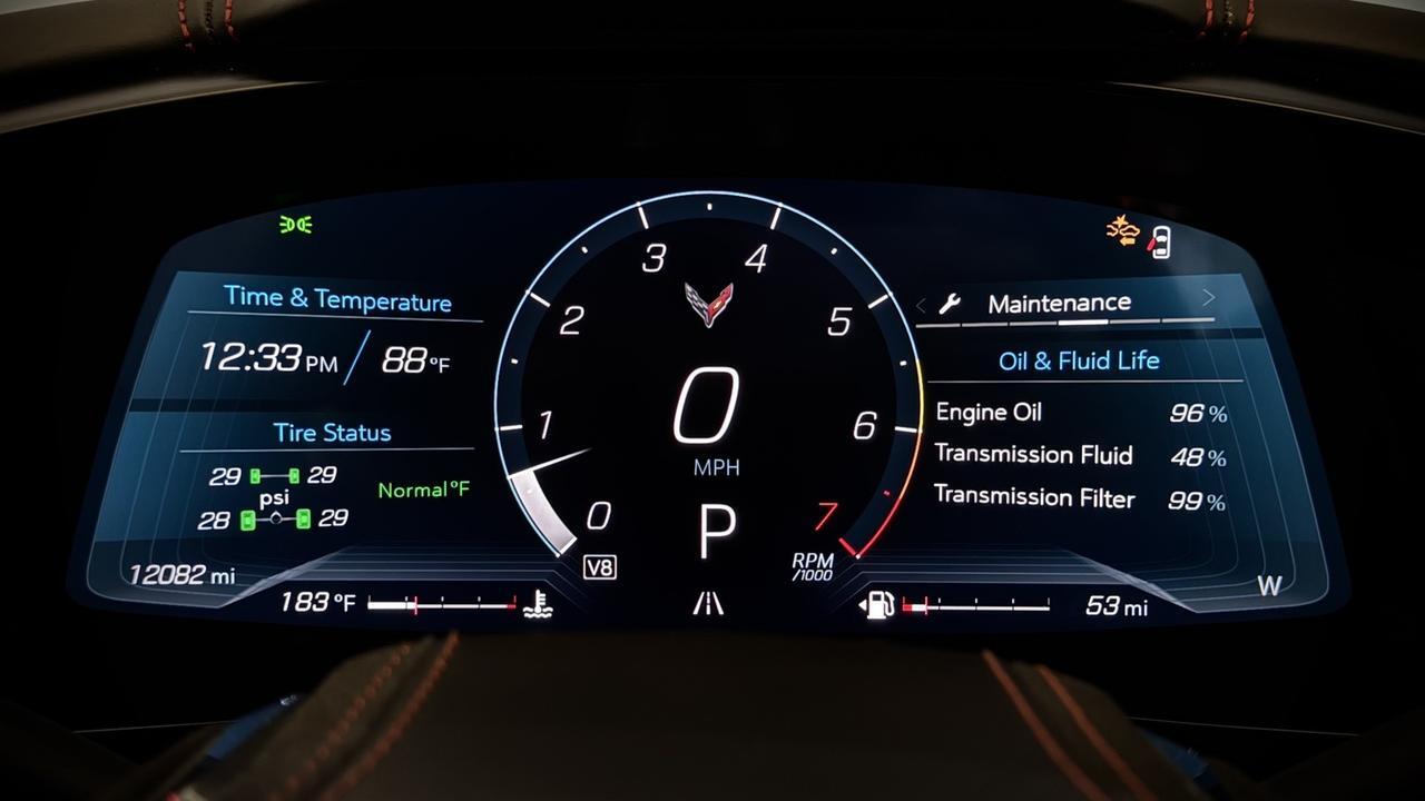 2024 Chevrolet Corvette 3LT Anaheim Hills CA