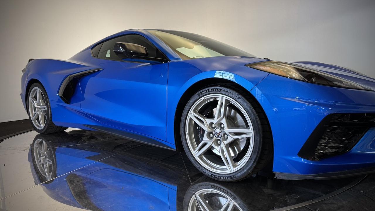 2024 Chevrolet Corvette 3LT Anaheim Hills CA