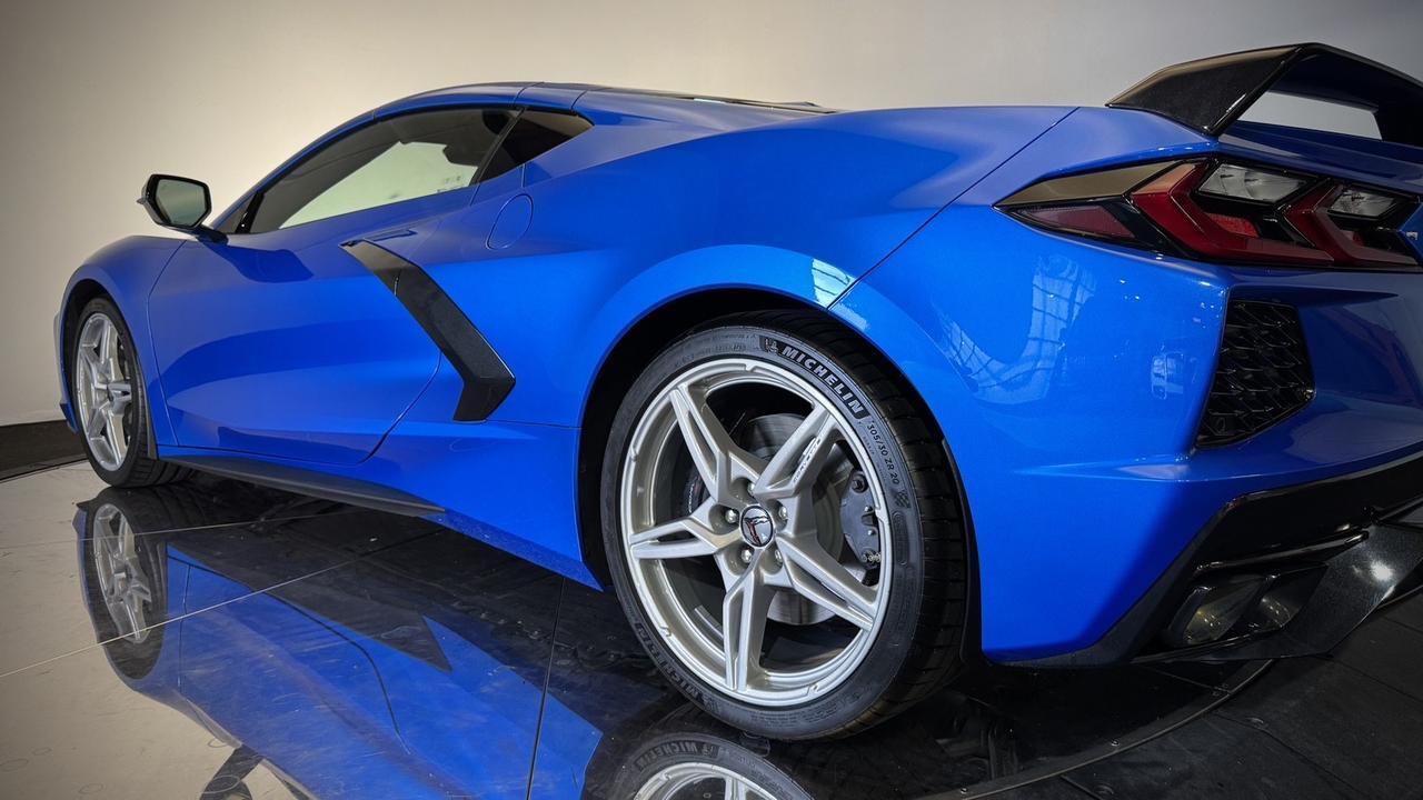 2024 Chevrolet Corvette 3LT Anaheim Hills CA