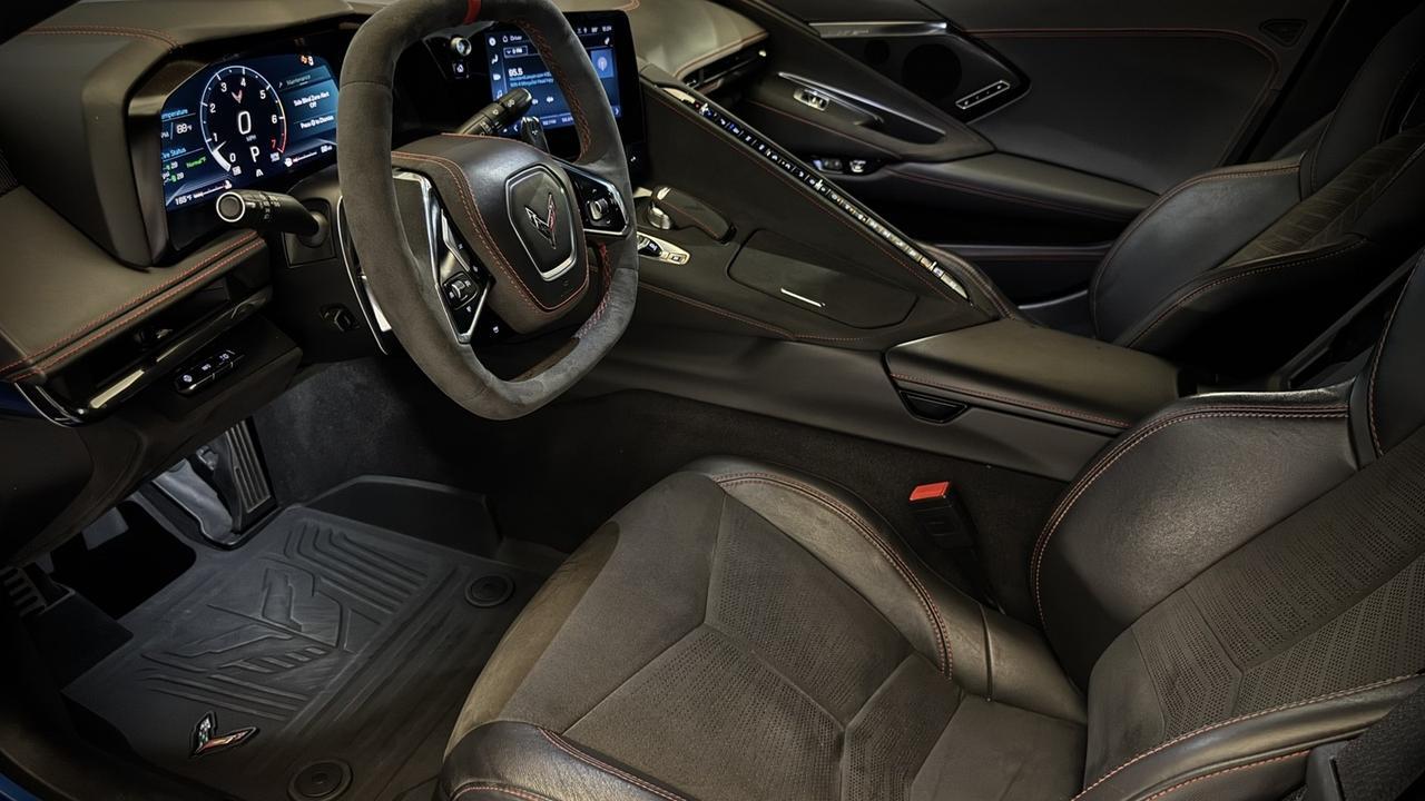 2024 Chevrolet Corvette 3LT Anaheim Hills CA