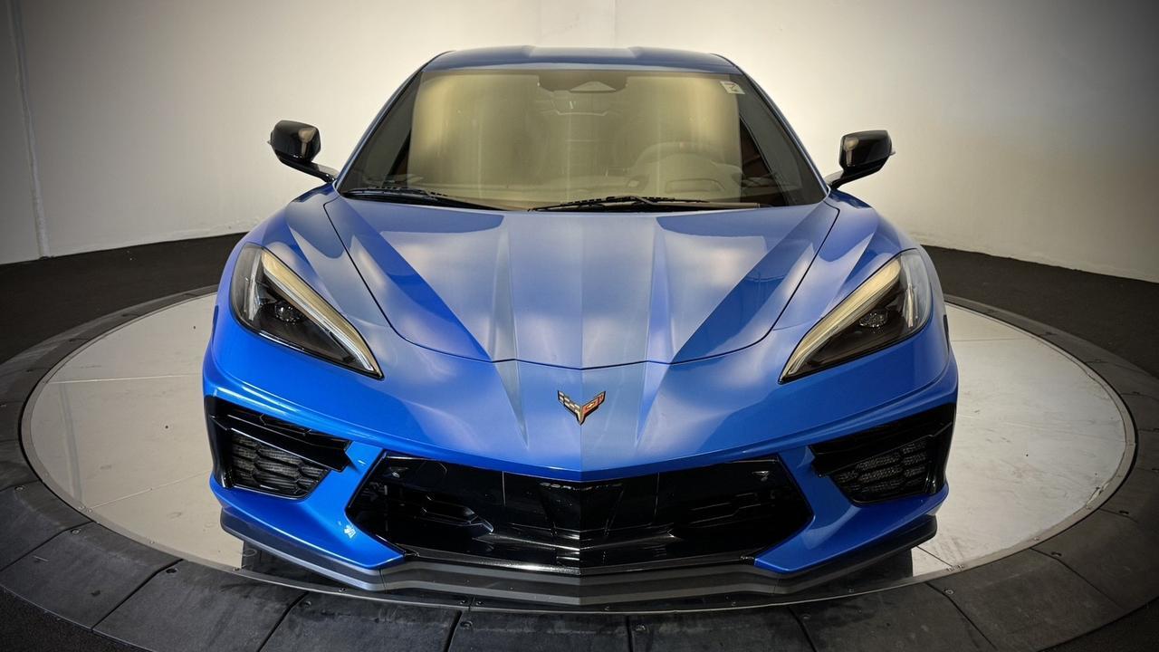 2024 Chevrolet Corvette 3LT Anaheim Hills CA