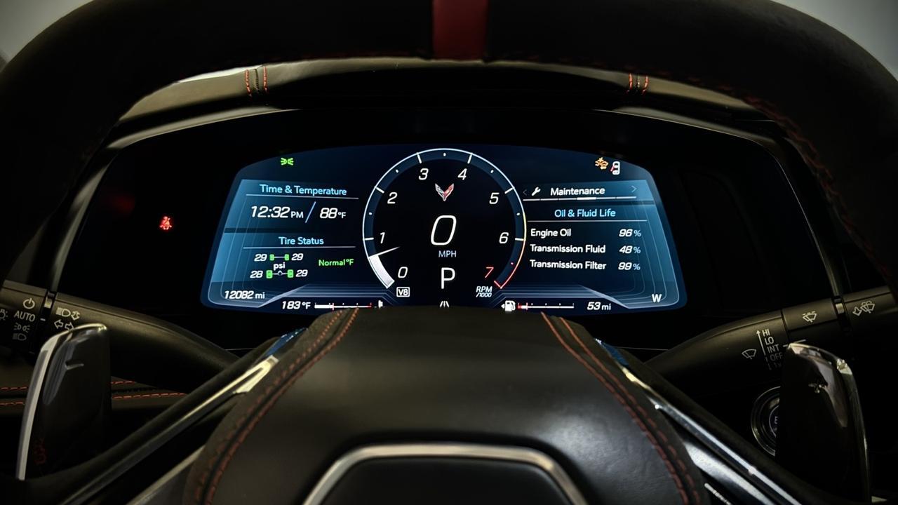 2024 Chevrolet Corvette 3LT Anaheim Hills CA