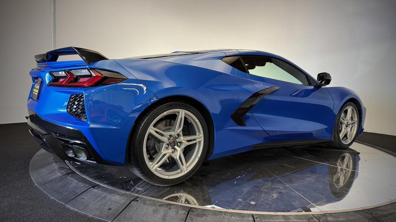 2024 Chevrolet Corvette 3LT Anaheim Hills CA