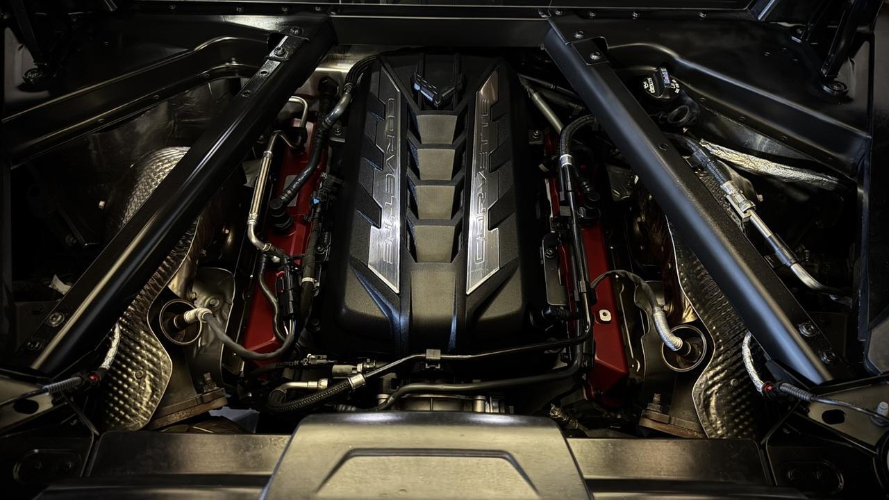 2024 Chevrolet Corvette 3LT Anaheim Hills CA