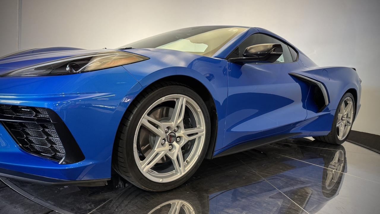 2024 Chevrolet Corvette 3LT Anaheim Hills CA