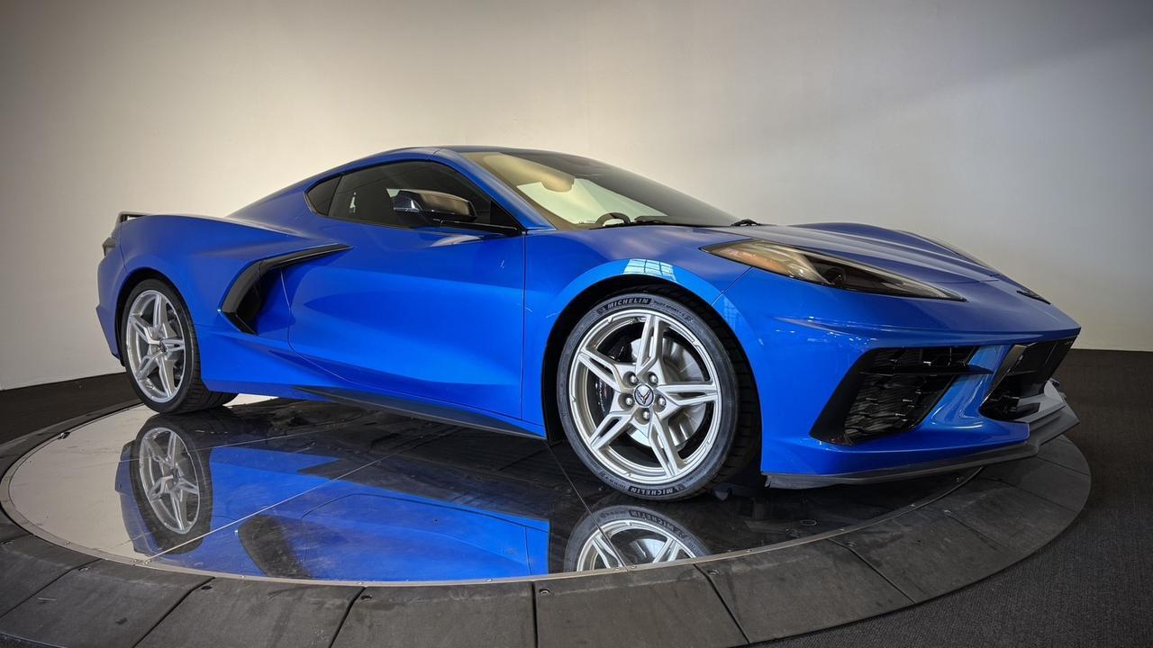 2024 Chevrolet Corvette 3LT Anaheim Hills CA