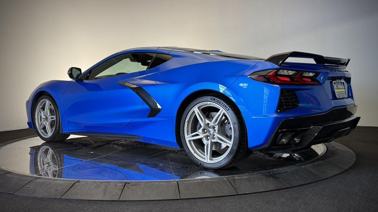 2024 Chevrolet Corvette 3LT