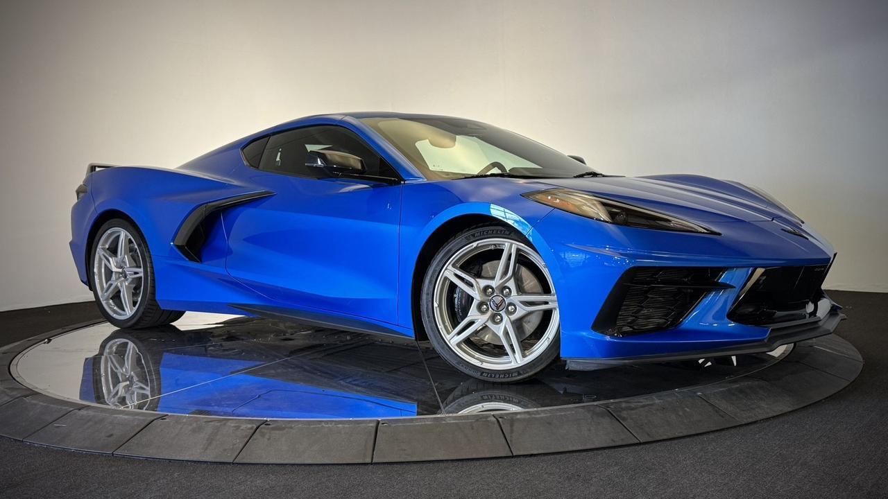 2024 Chevrolet Corvette 3LT Anaheim Hills CA