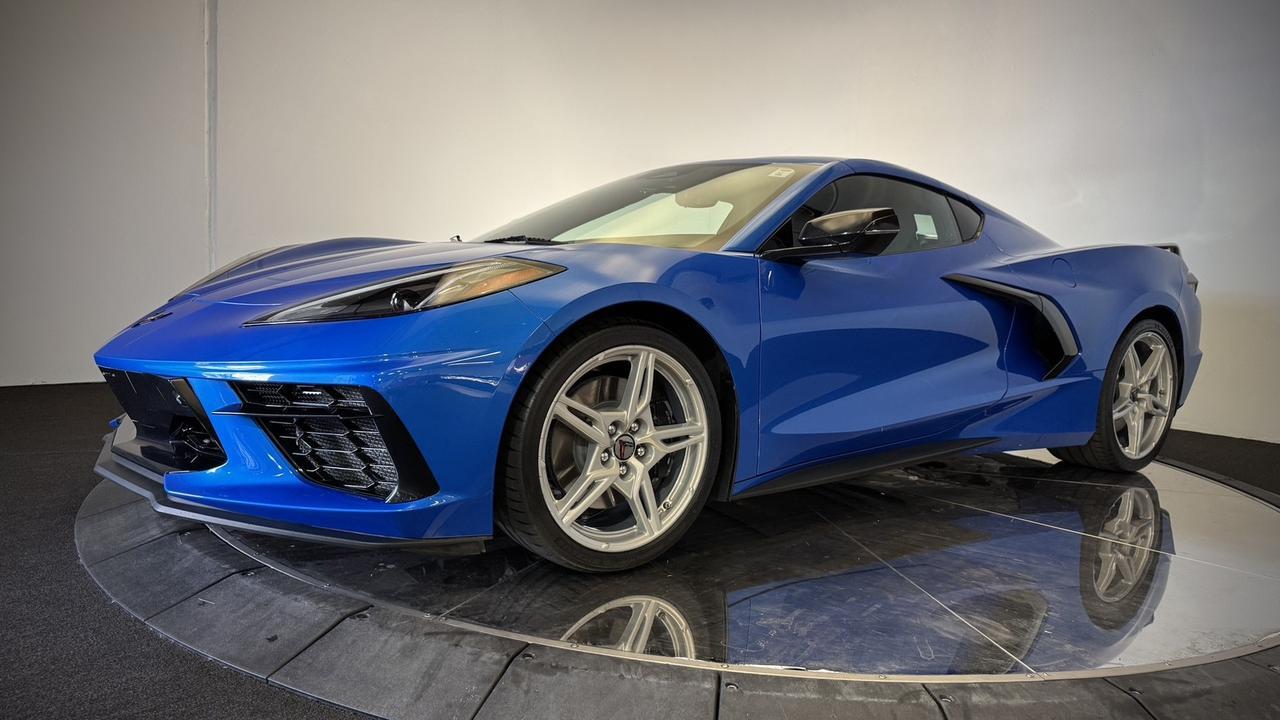 2024 Chevrolet Corvette 3LT Anaheim Hills CA