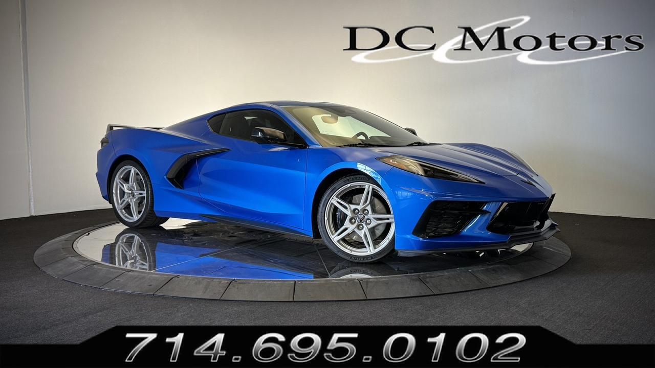 2024 Chevrolet Corvette 3LT