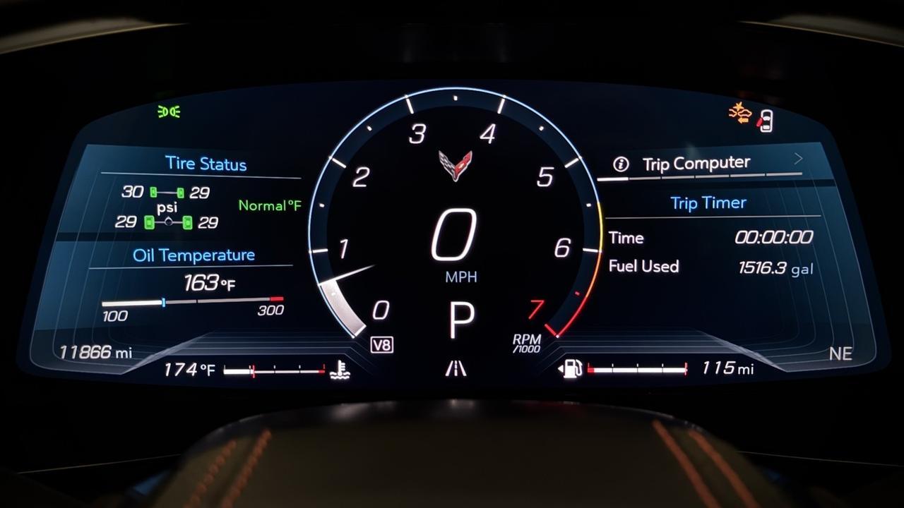 2024 Chevrolet Corvette 3LT Anaheim Hills CA