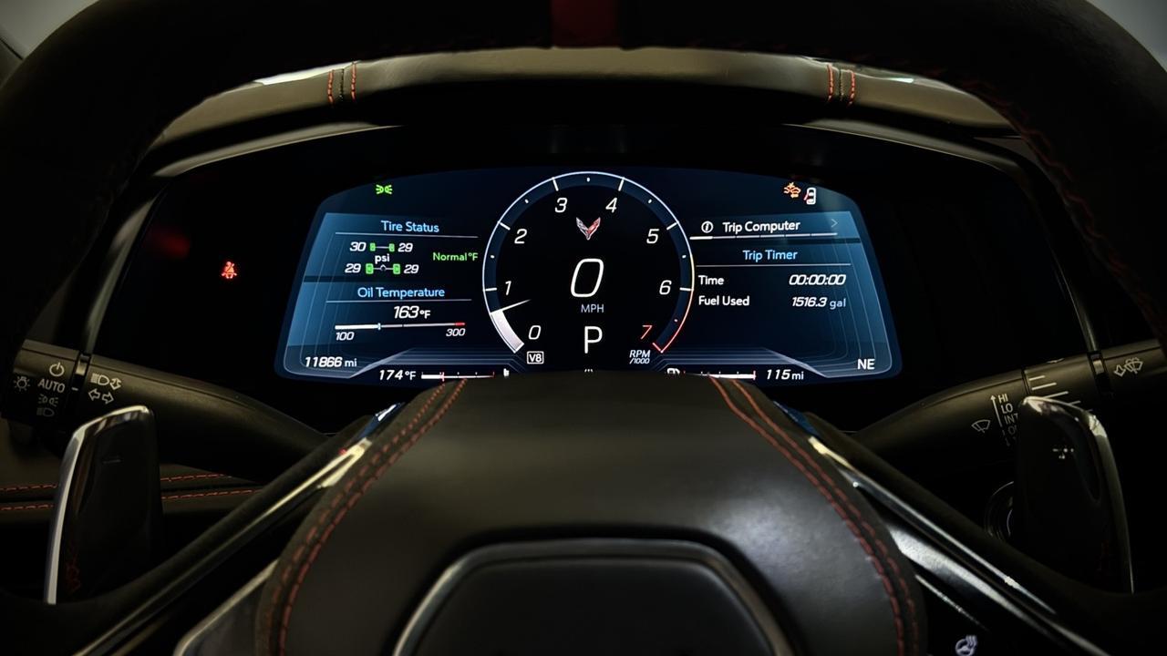 2024 Chevrolet Corvette 3LT Anaheim Hills CA