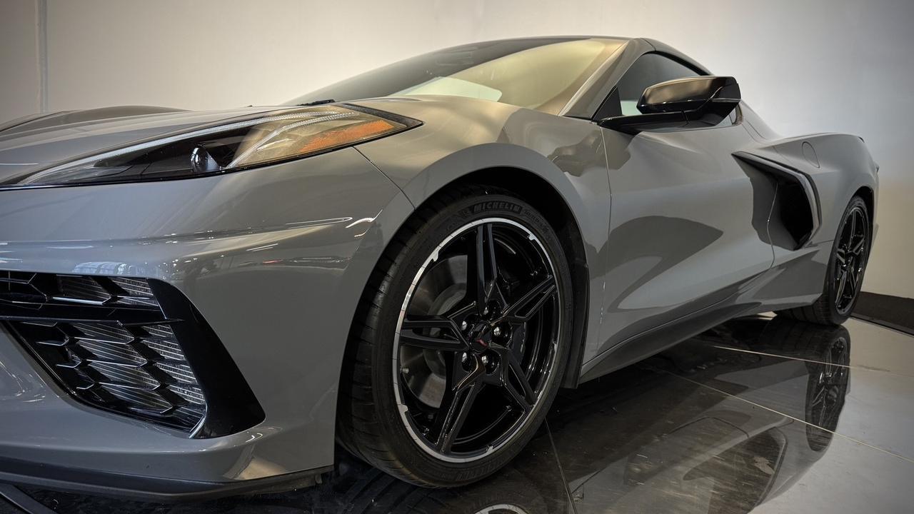 2024 Chevrolet Corvette 3LT Anaheim Hills CA