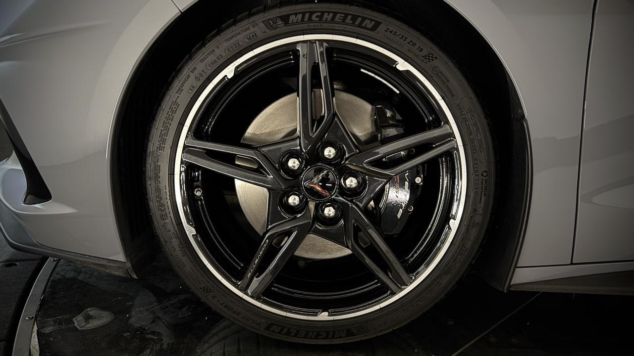 2024 Chevrolet Corvette 3LT Anaheim Hills CA