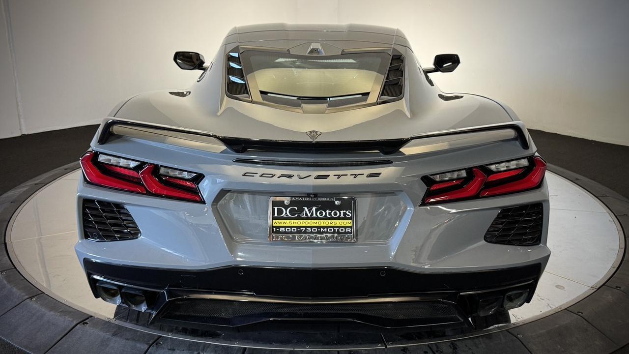 2024 Chevrolet Corvette 3LT Anaheim Hills CA