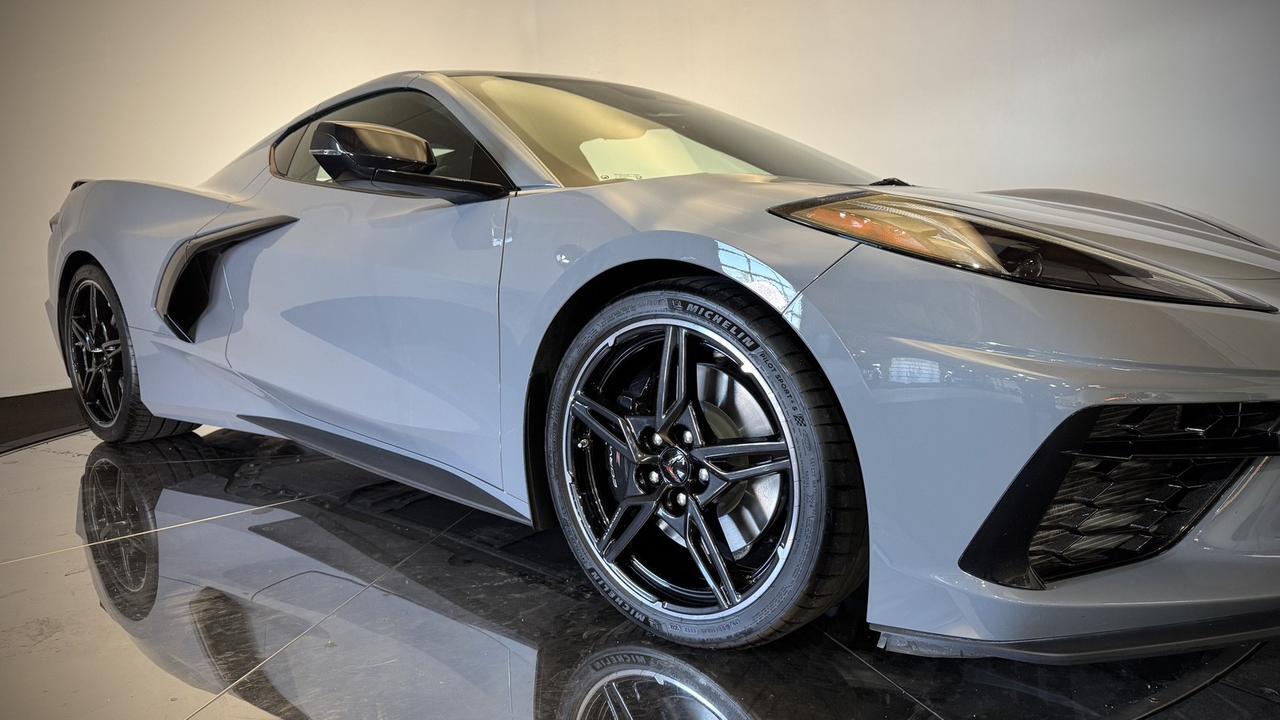 2024 Chevrolet Corvette 3LT Anaheim Hills CA