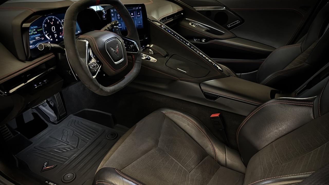 2024 Chevrolet Corvette 3LT Anaheim Hills CA