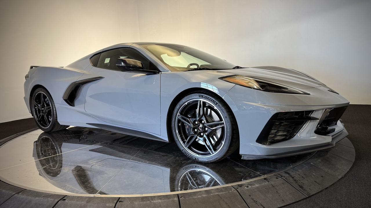 2024 Chevrolet Corvette 3LT Anaheim Hills CA