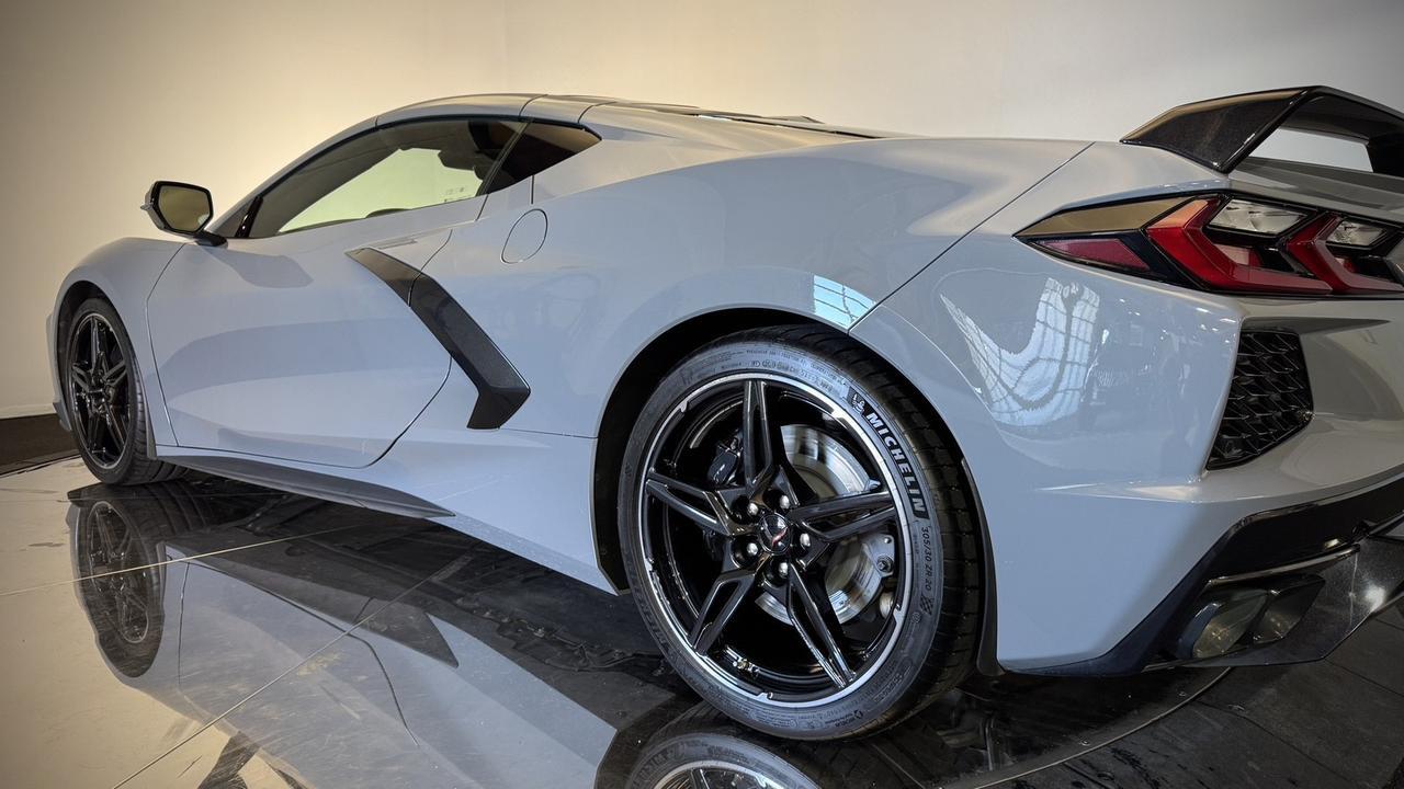 2024 Chevrolet Corvette 3LT Anaheim Hills CA