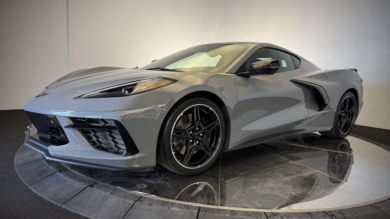 2024 Chevrolet Corvette 3LT Anaheim Hills CA