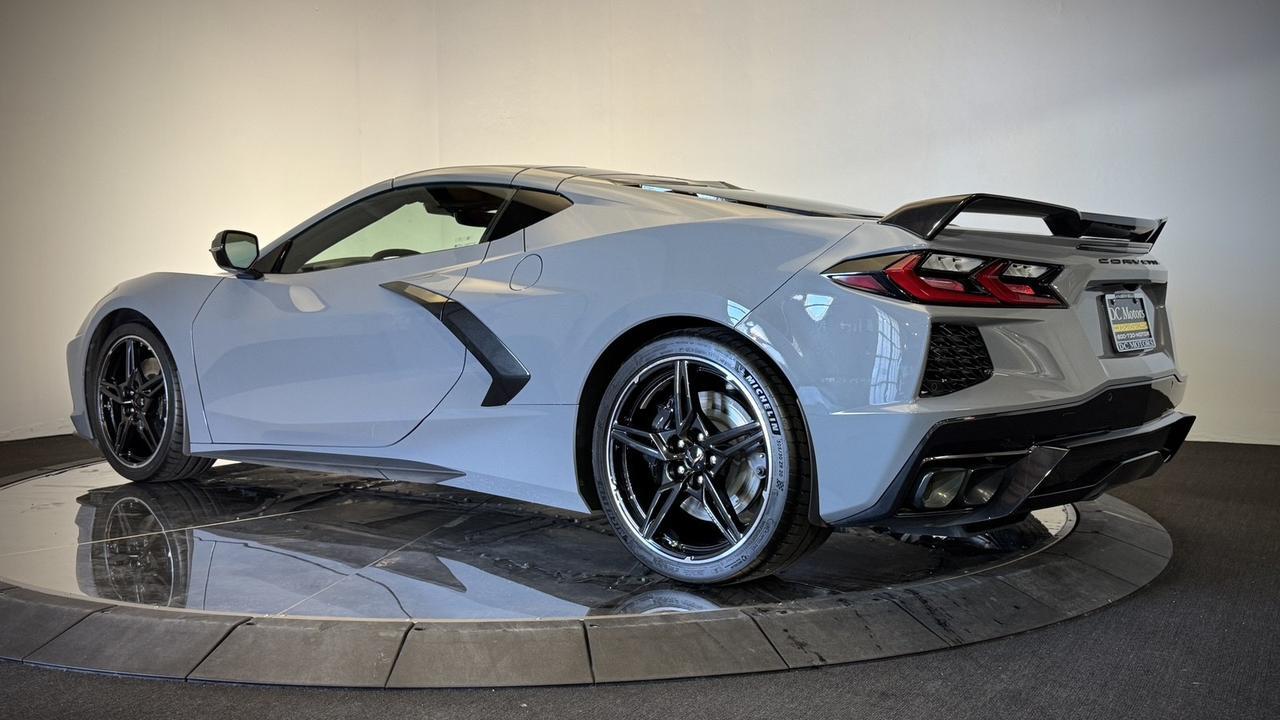 2024 Chevrolet Corvette 3LT Anaheim Hills CA