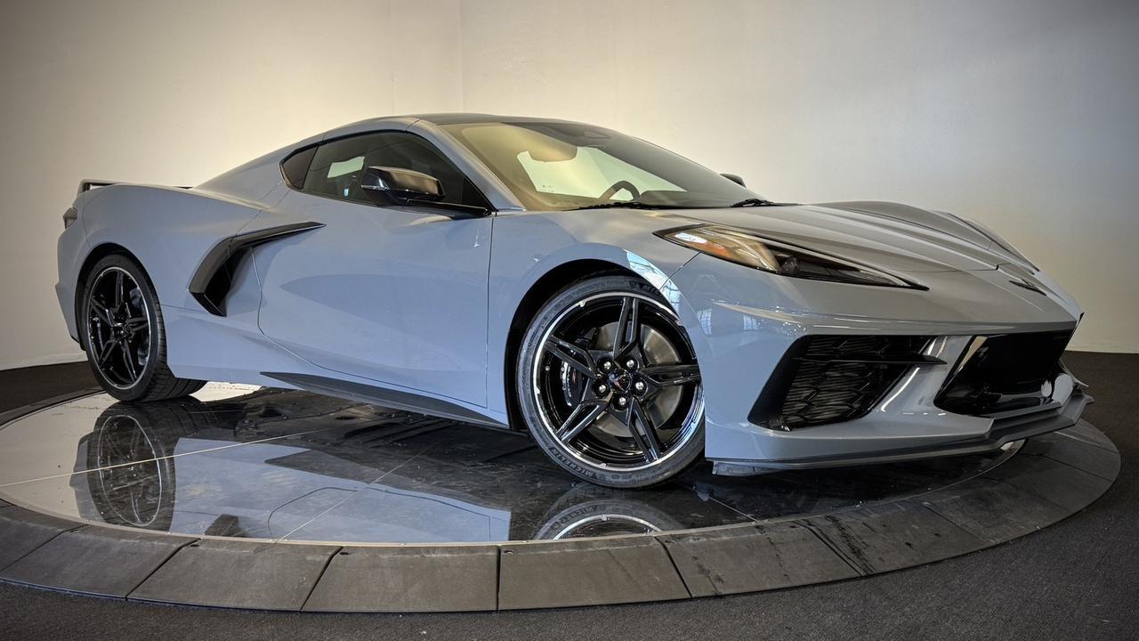 2024 Chevrolet Corvette 3LT Anaheim Hills CA
