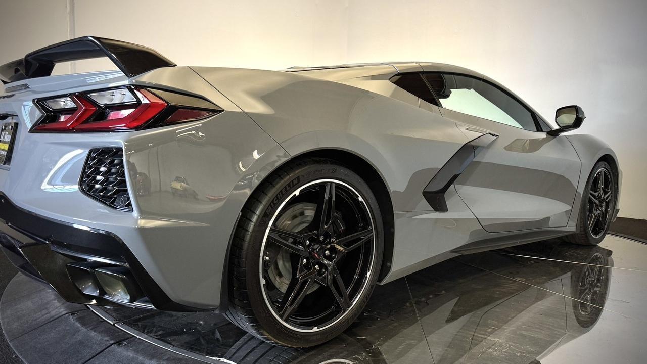 2024 Chevrolet Corvette 3LT Anaheim Hills CA