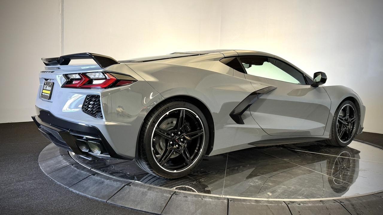 2024 Chevrolet Corvette 3LT Anaheim Hills CA