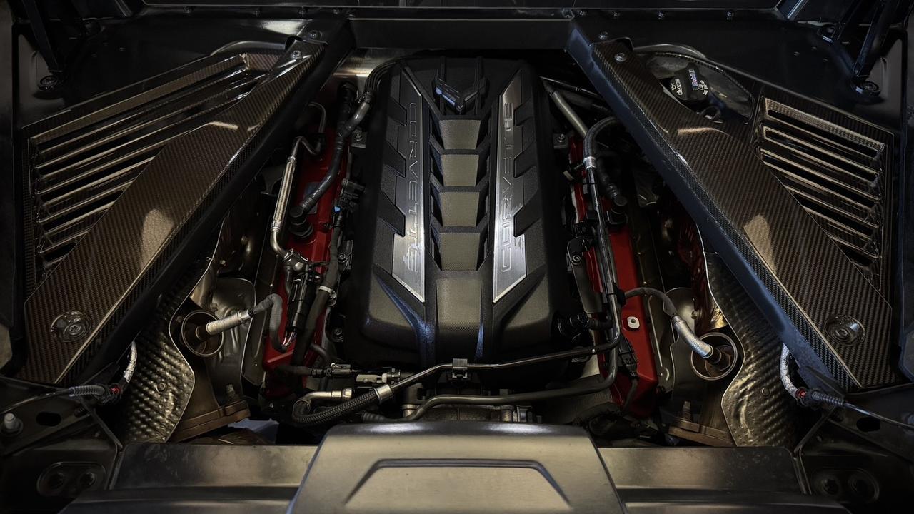 2024 Chevrolet Corvette 3LT Anaheim Hills CA