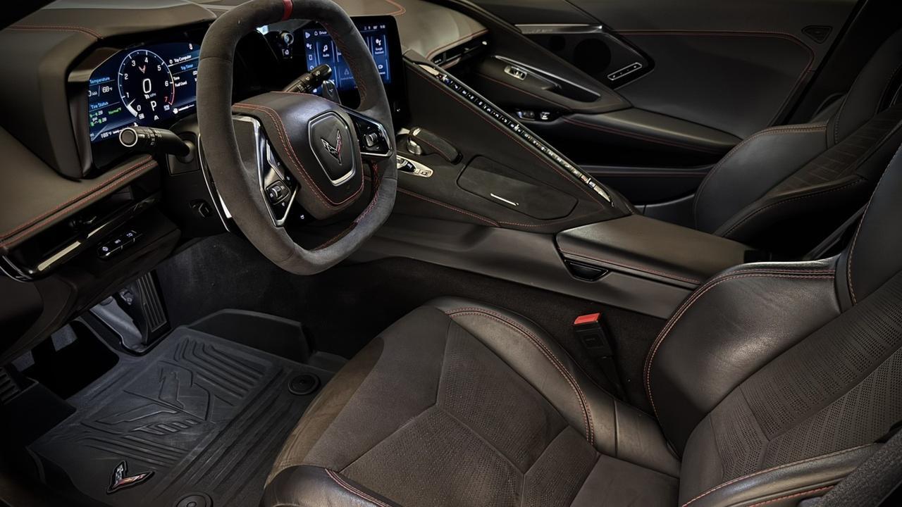 2024 Chevrolet Corvette 3LT