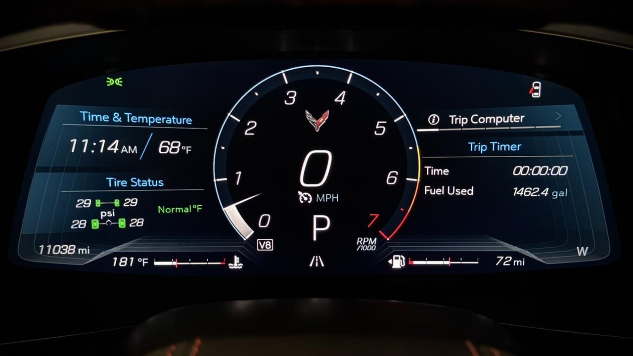 2024 Chevrolet Corvette 3LT Anaheim Hills CA