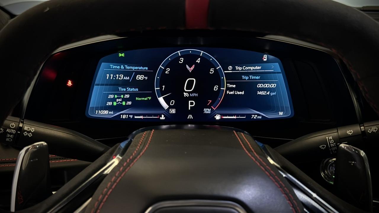 2024 Chevrolet Corvette 3LT Anaheim Hills CA