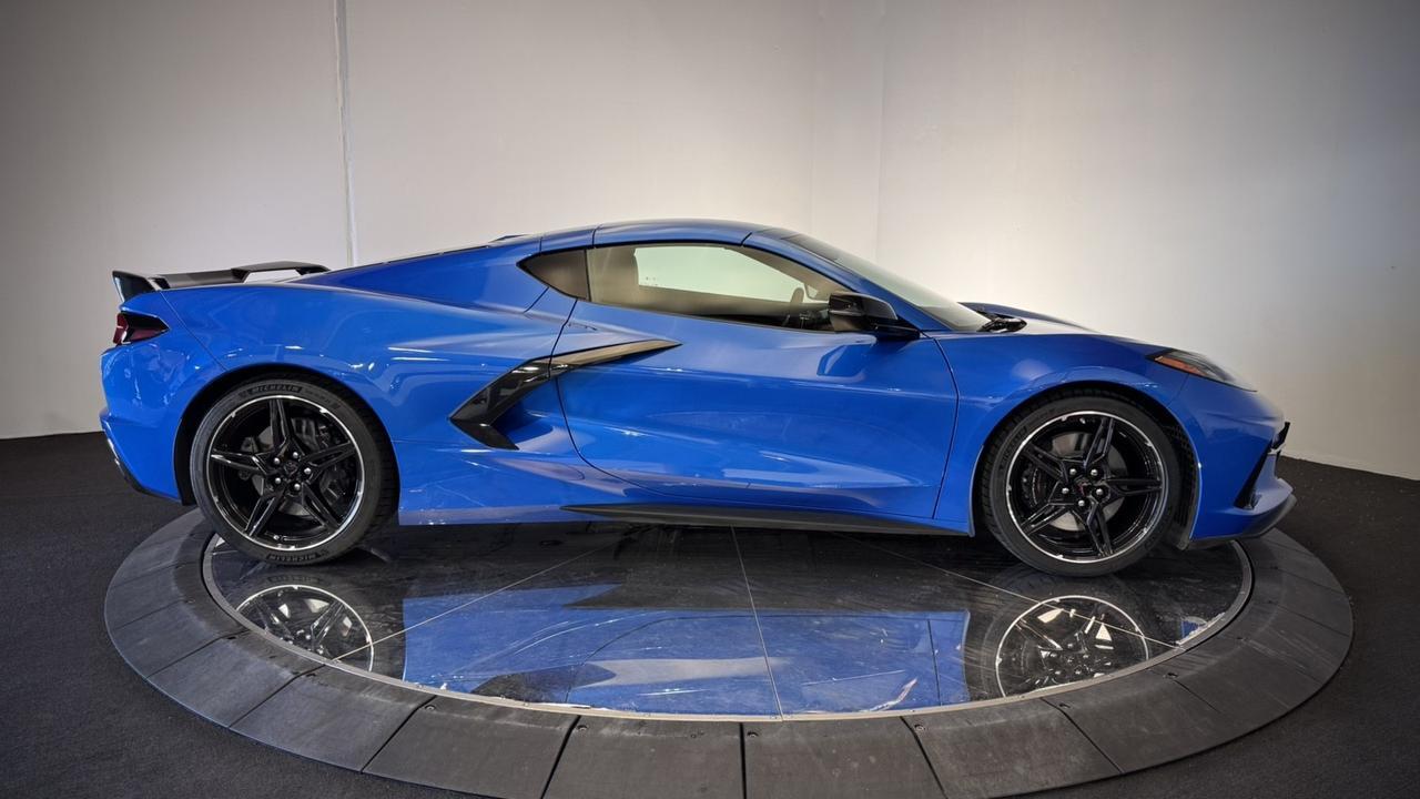 2024 Chevrolet Corvette 3LT Anaheim Hills CA