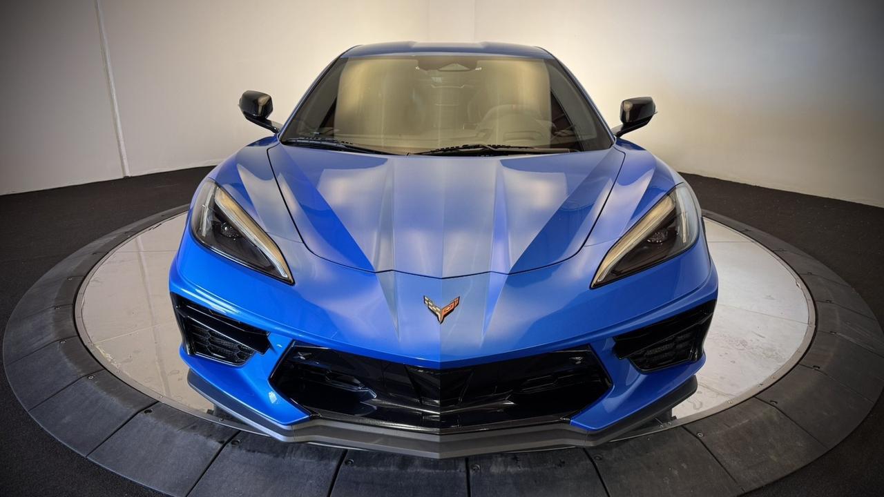 2024 Chevrolet Corvette 3LT Anaheim Hills CA