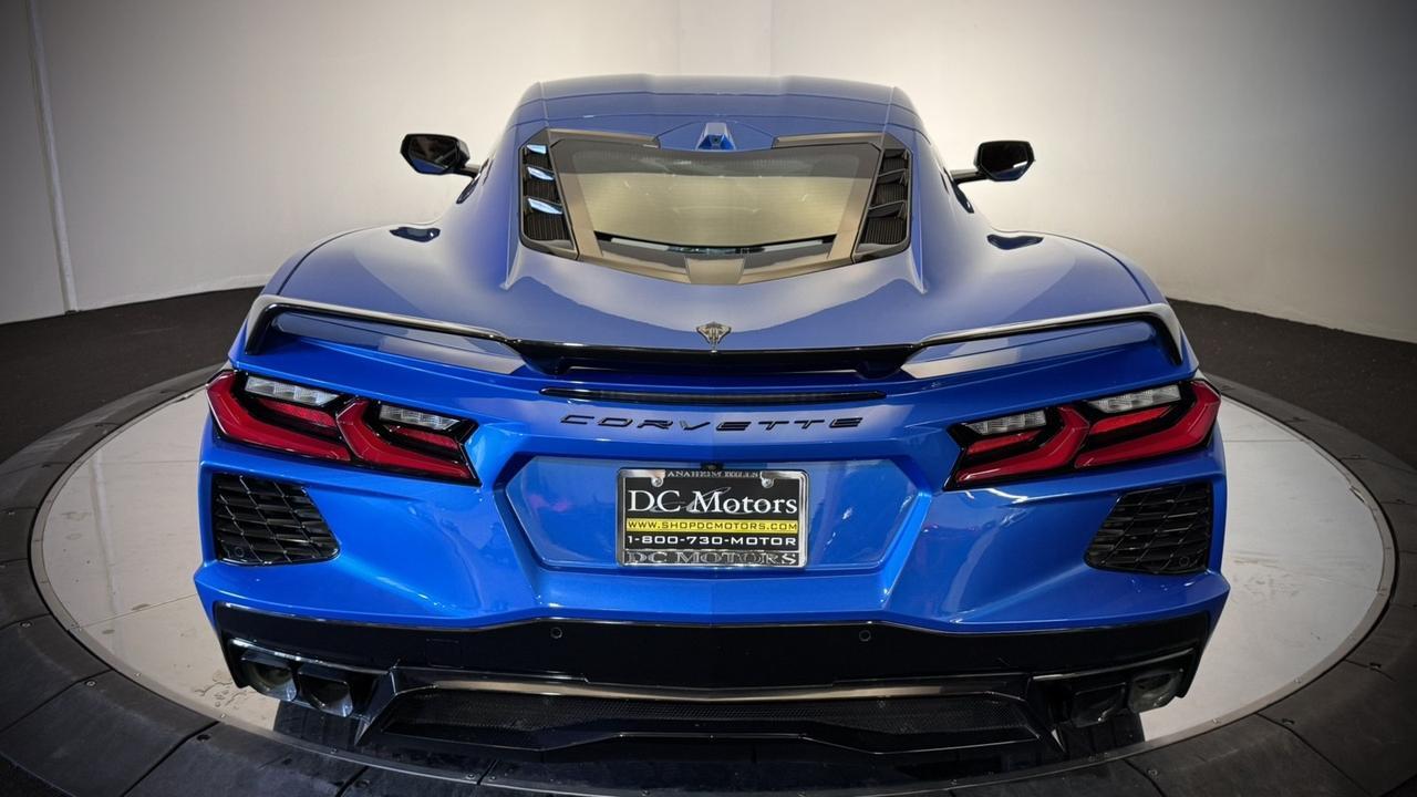 2024 Chevrolet Corvette 3LT Anaheim Hills CA