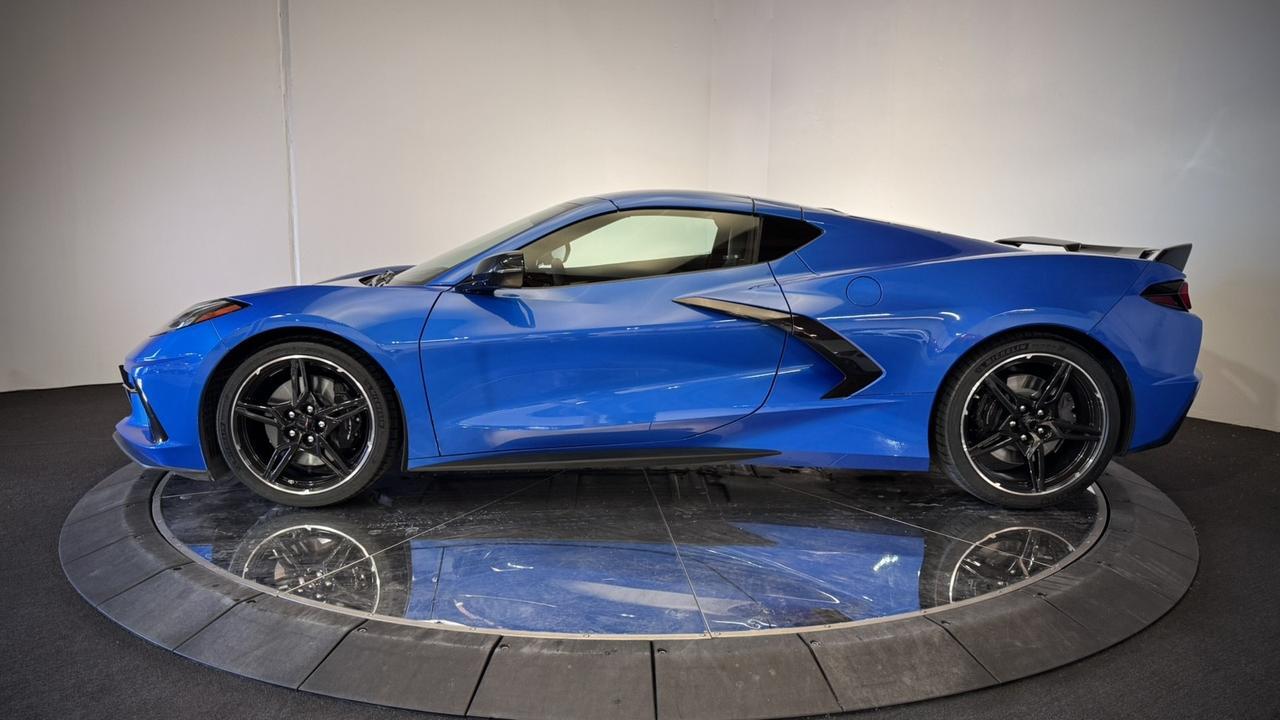 2024 Chevrolet Corvette 3LT Anaheim Hills CA