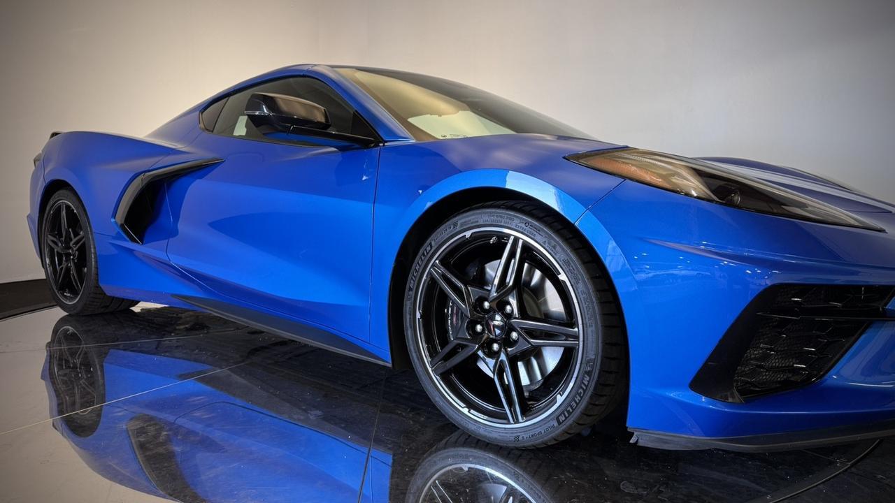 2024 Chevrolet Corvette 3LT Anaheim Hills CA