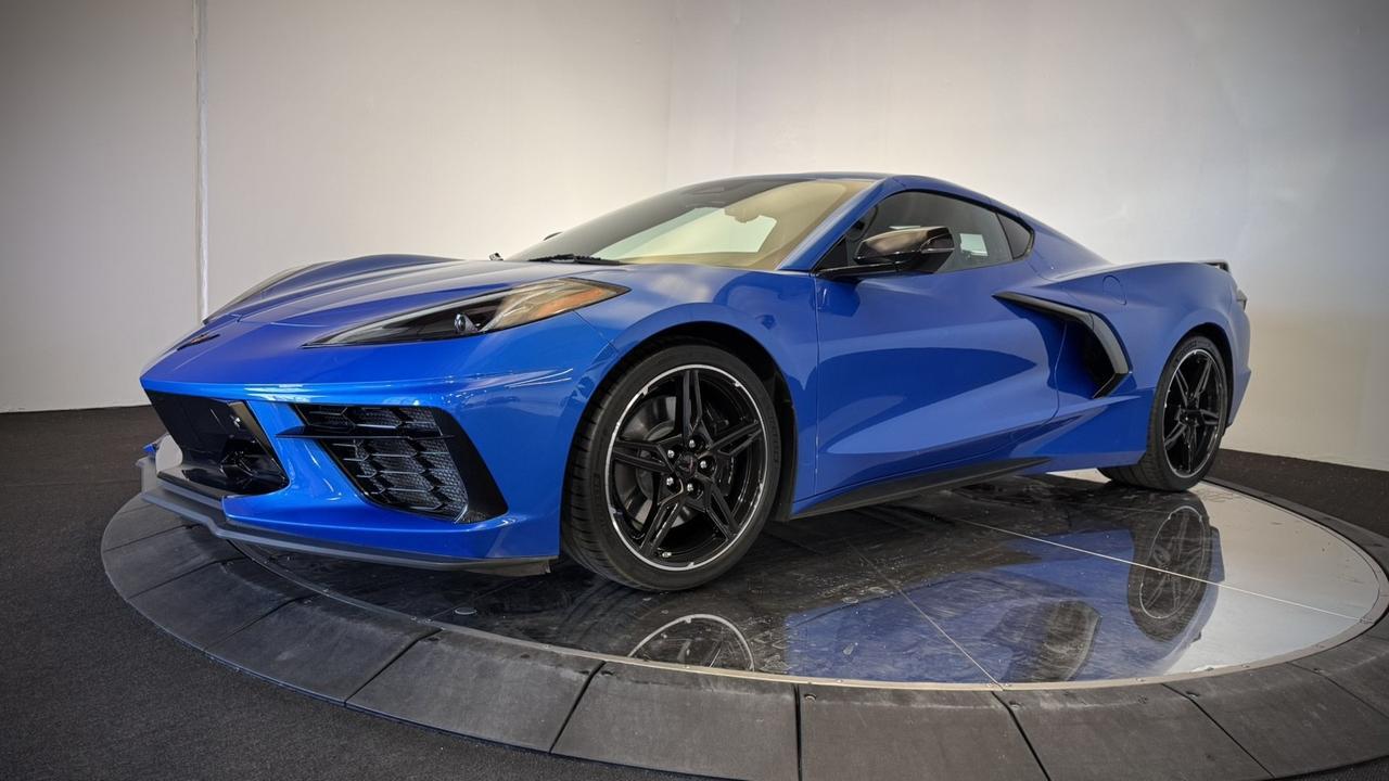 2024 Chevrolet Corvette 3LT Anaheim Hills CA