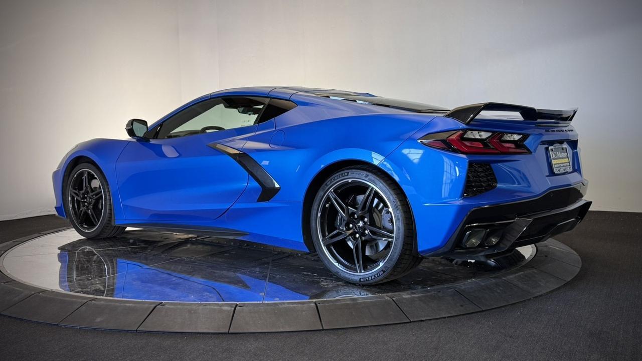 2024 Chevrolet Corvette 3LT