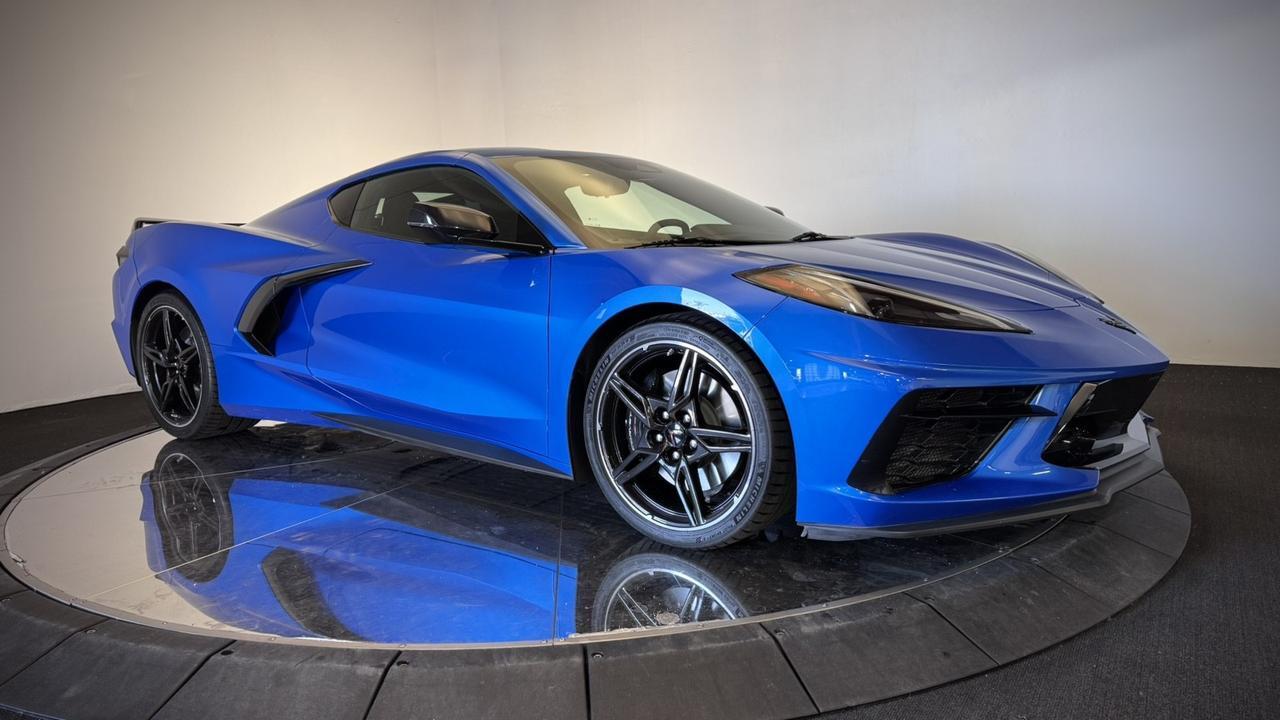2024 Chevrolet Corvette 3LT Anaheim Hills CA