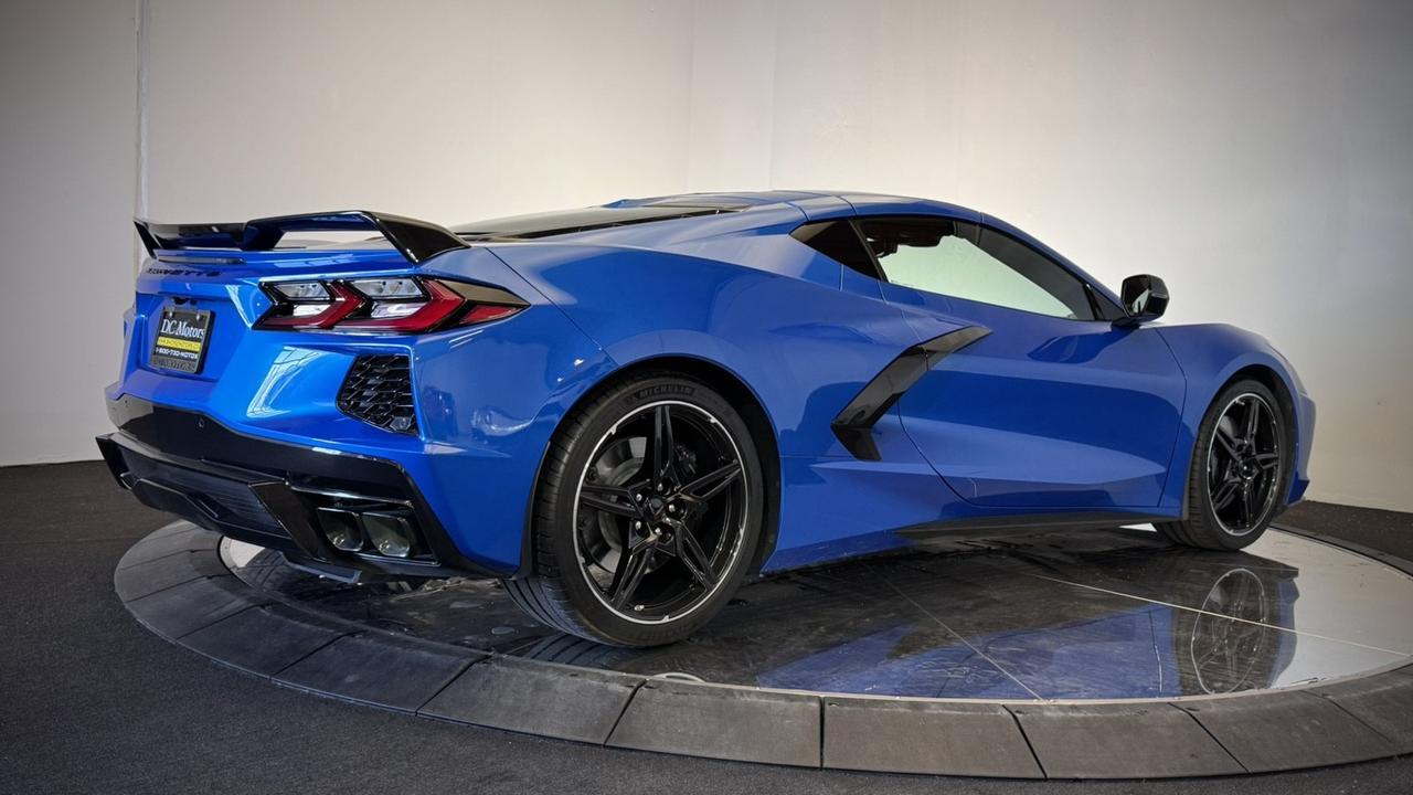 2024 Chevrolet Corvette 3LT Anaheim Hills CA