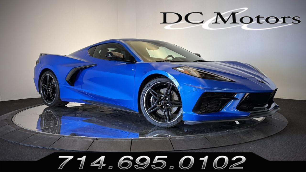 2024 Chevrolet Corvette 3LT