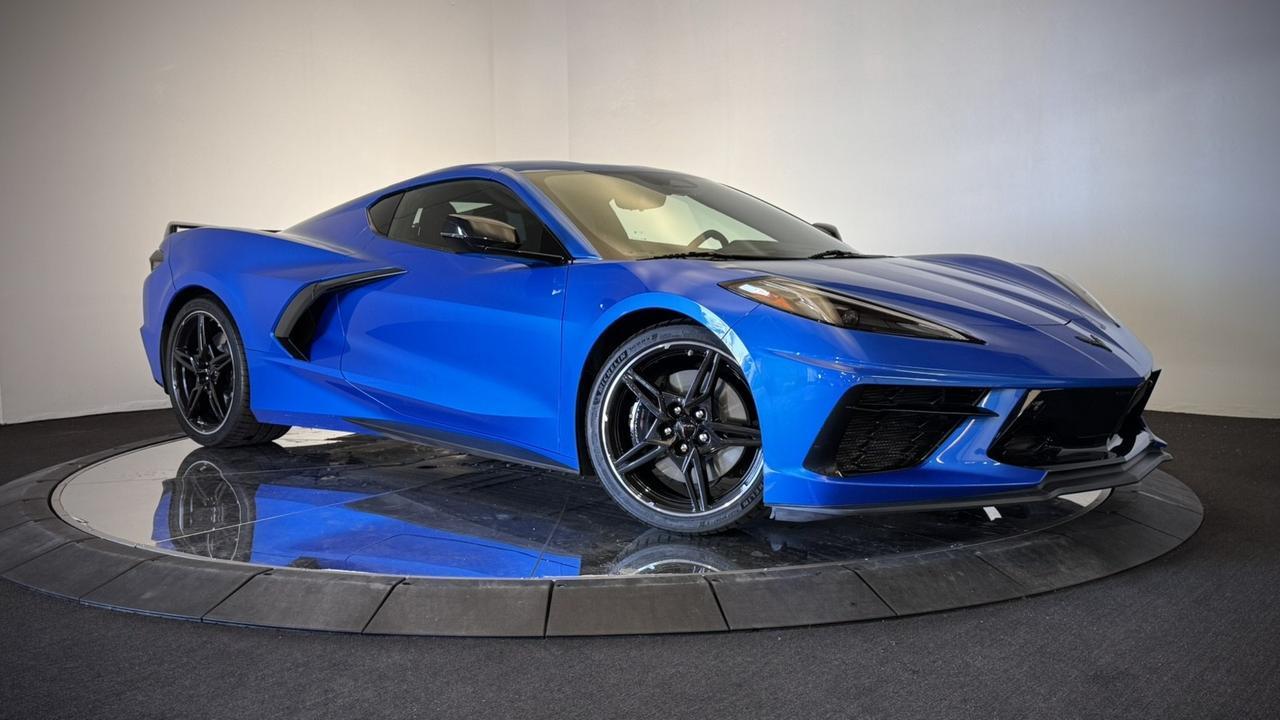2024 Chevrolet Corvette 3LT Anaheim Hills CA