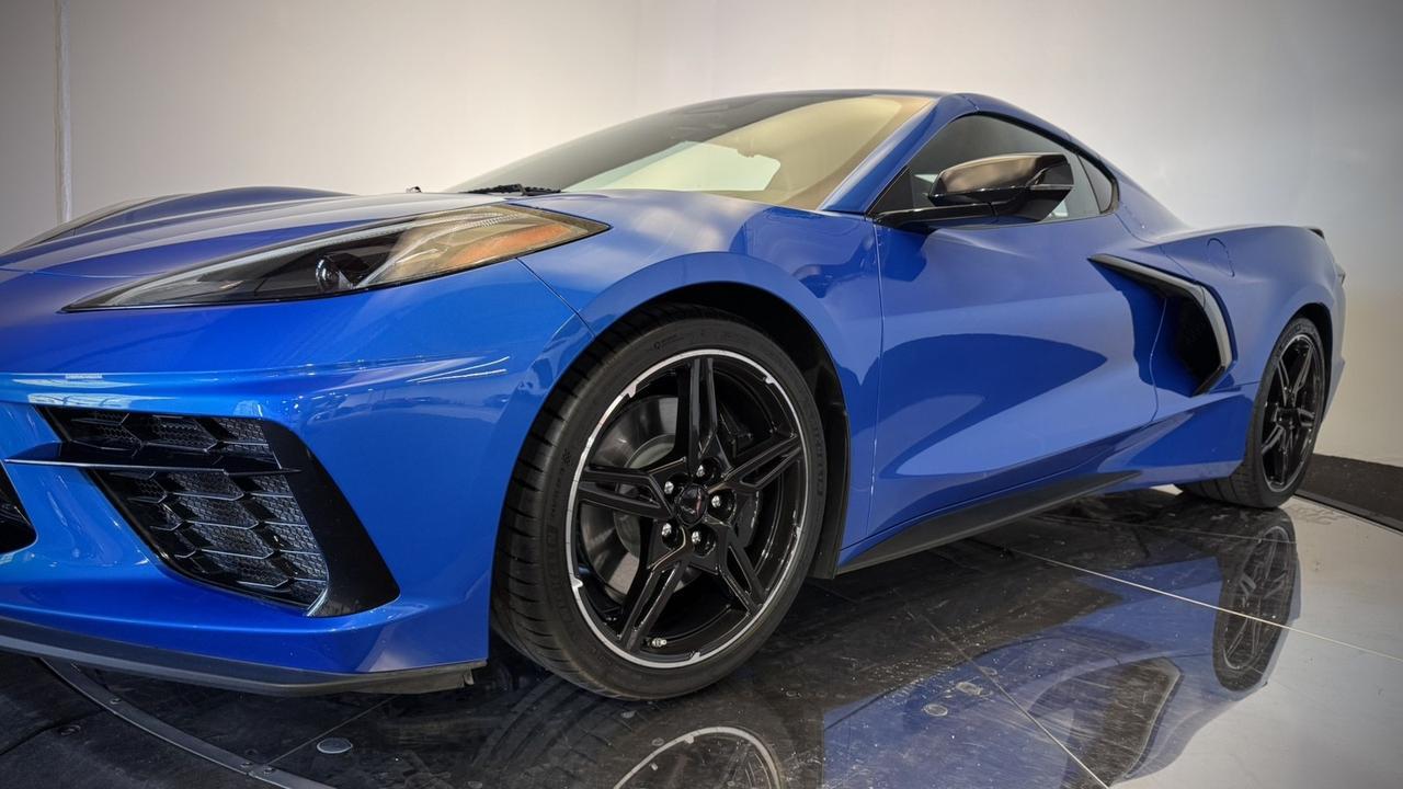 2024 Chevrolet Corvette 3LT Anaheim Hills CA