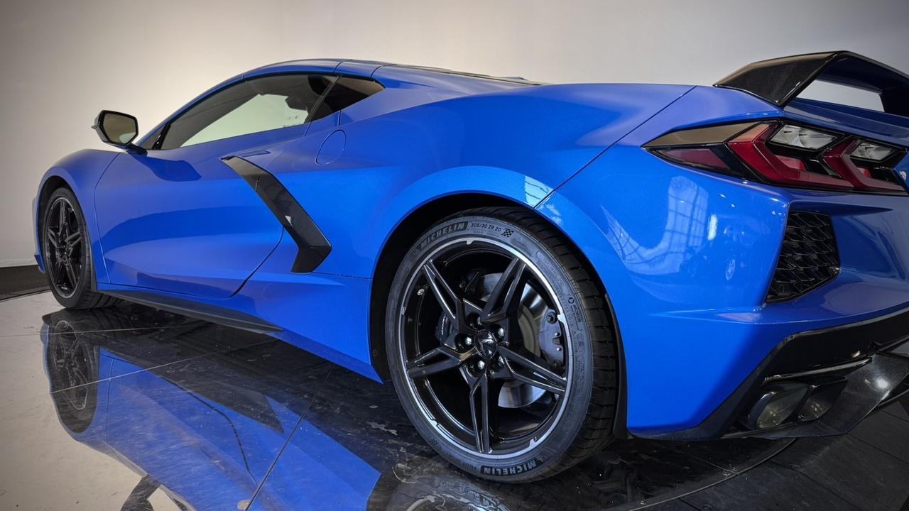 2024 Chevrolet Corvette 3LT Anaheim Hills CA