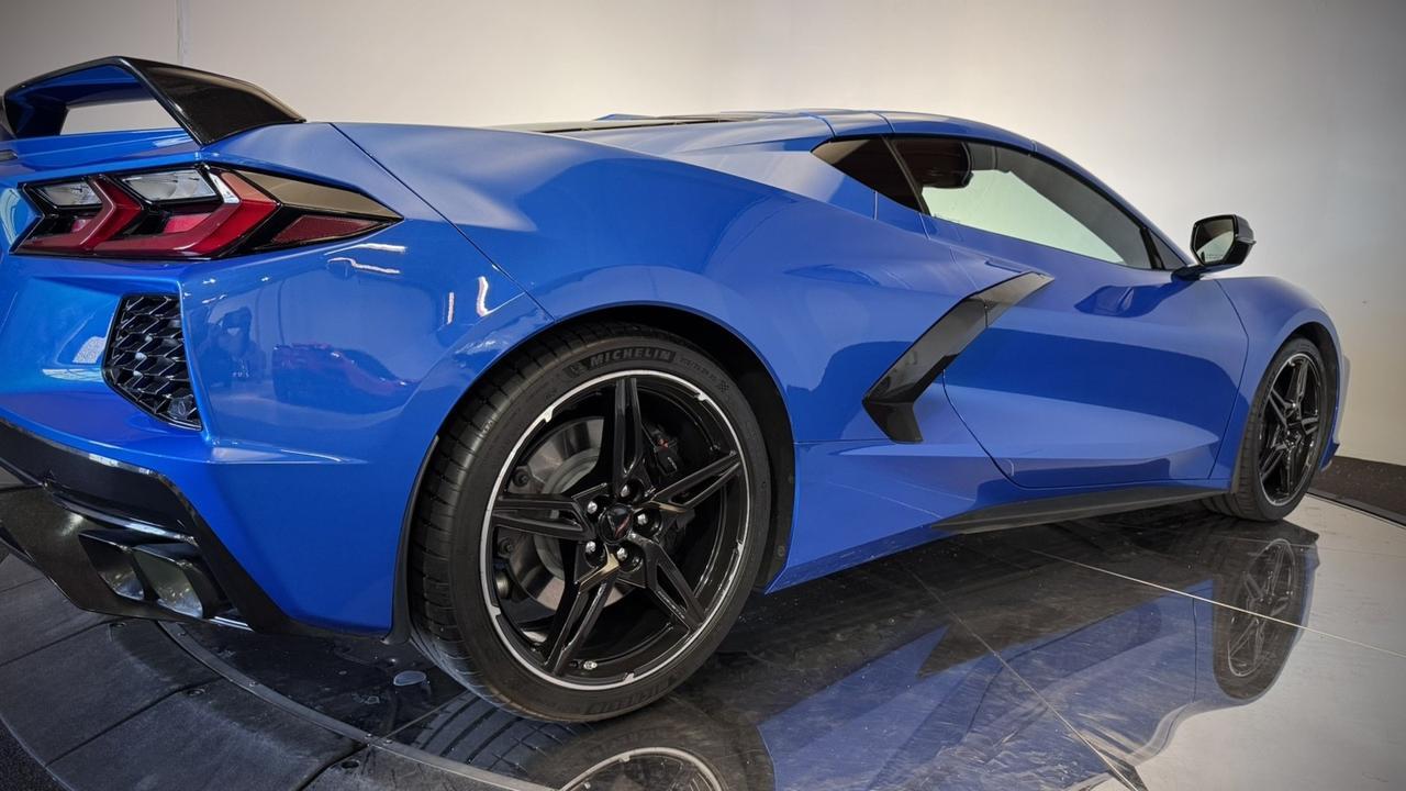 2024 Chevrolet Corvette 3LT Anaheim Hills CA