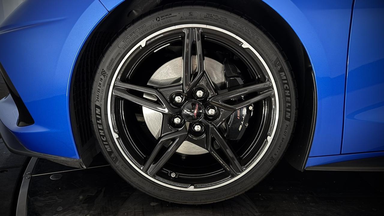 2024 Chevrolet Corvette 3LT Anaheim Hills CA