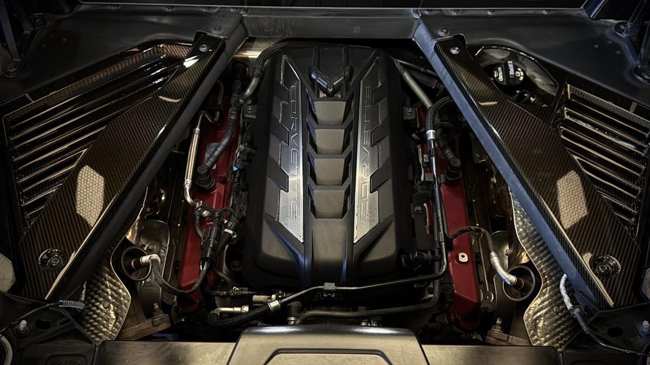 2024 Chevrolet Corvette 3LT Anaheim Hills CA